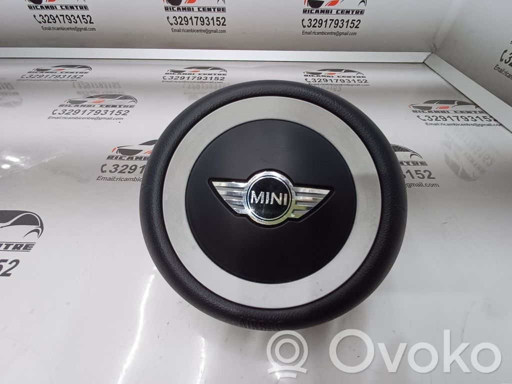 Mini One - Cooper Coupe R56 Poduszka powietrzna Airbag kierownicy 