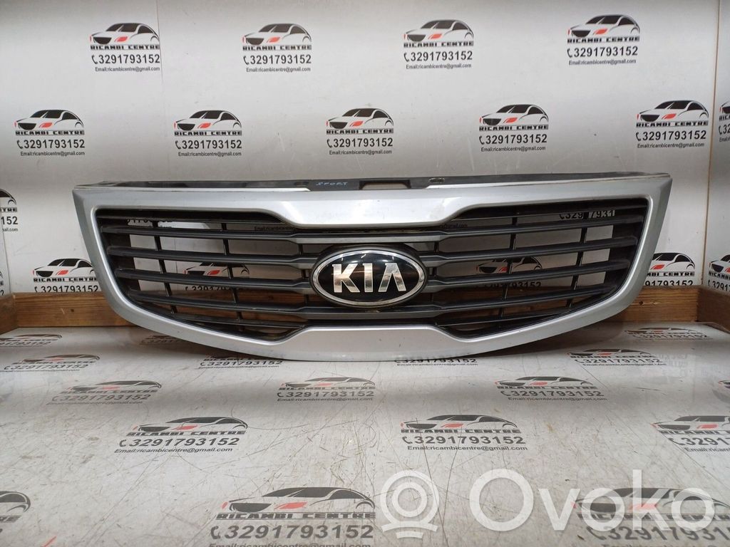 KIA Sportage Atrapa chłodnicy / Grill 
