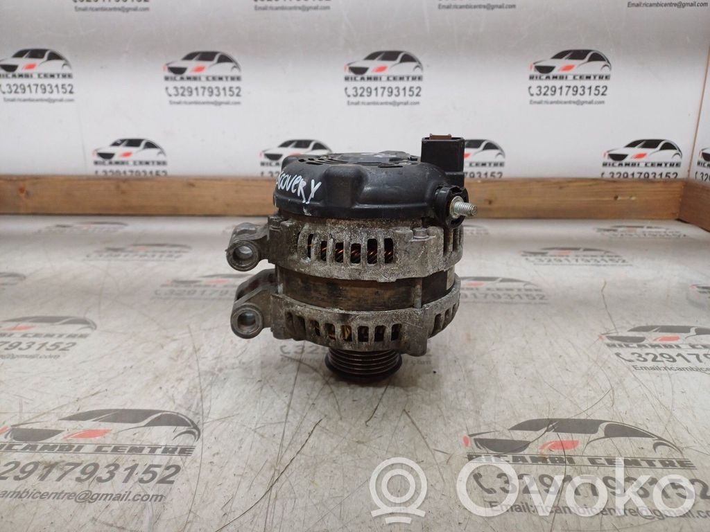 Land Rover Discovery 4 - LR4 Generator/alternator 