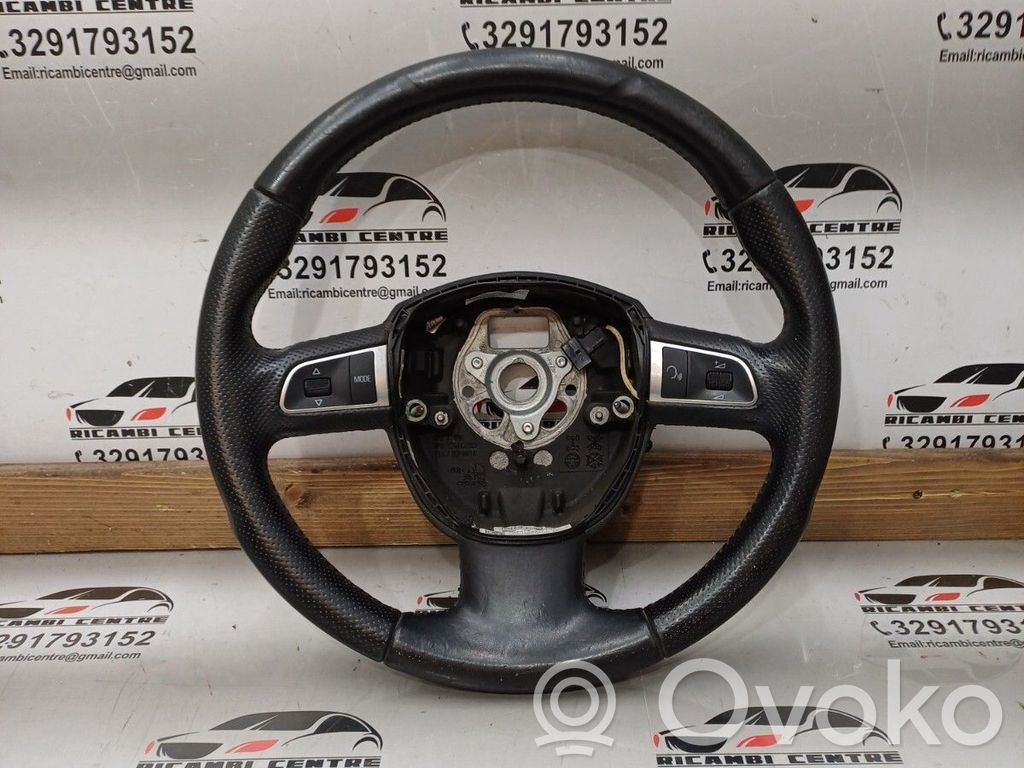Audi A3 S3 8P Volante 