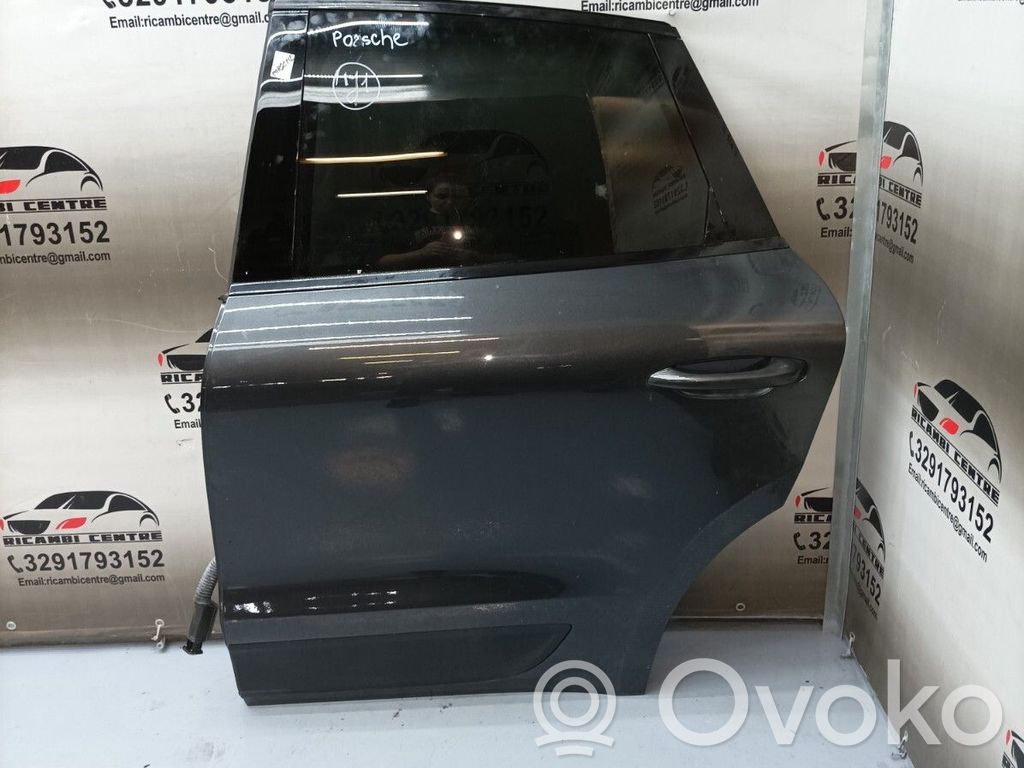 Porsche Macan (95B) Puerta delantera 