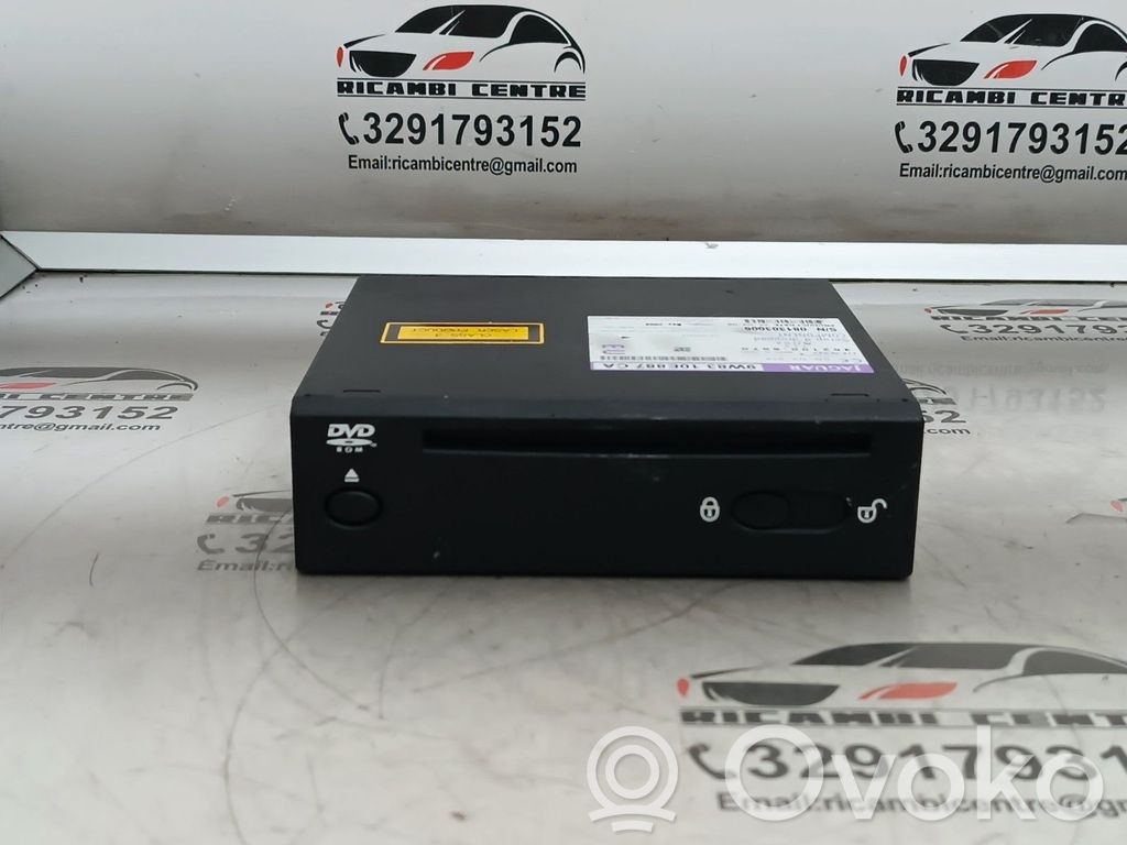 Jaguar XF X250 Radio / CD-Player / DVD-Player / Navigation 