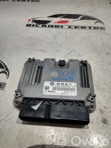 Engine control unit/module ECU   03G906021AB,0281014590,03G906021AB,03G906021TA