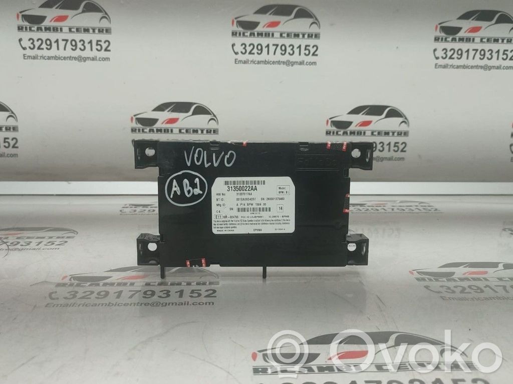 Bluetooth modulis   31337017AA,31350022AA,31350278,31350378,36010005