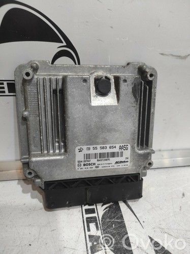 Opel Astra J Engine control unit/module ECU 