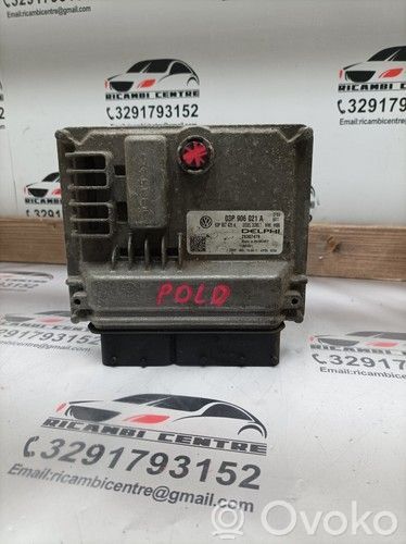 Volkswagen Polo V 6R Engine control unit/module ECU 