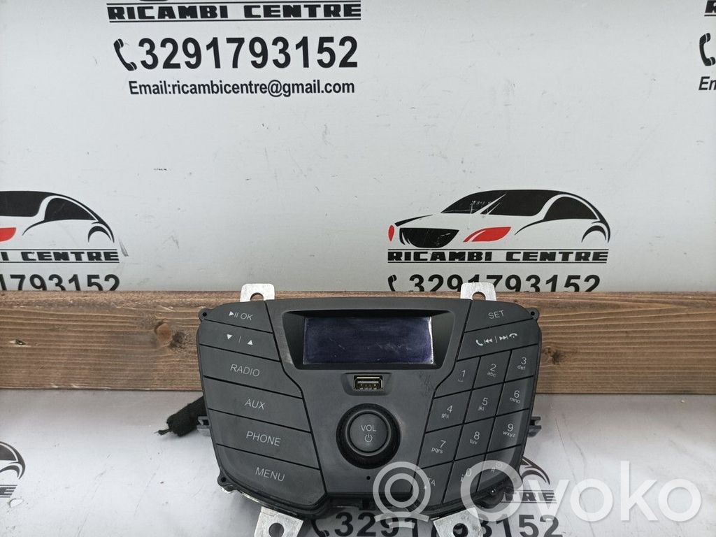 Climate control unit   2645564,18D815,2581513,2645564,BK2T18D815BH,BK2T18D815GD,BK2T18D815GH