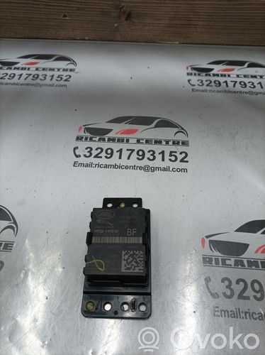 Module de commande suspension   HY3214F012BF,HY3214F012BE,LR117590,LR124830