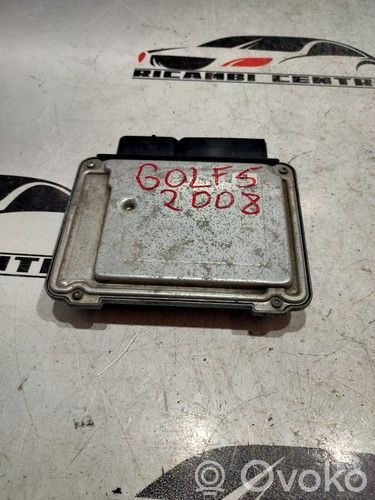 Volkswagen Polo V 6R Engine control unit/module ECU 