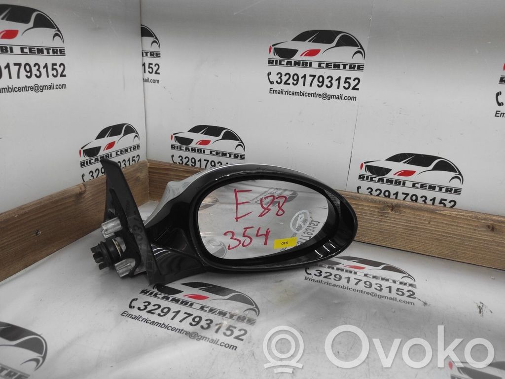 BMW 1 E81 E87 Manual wing mirror 
