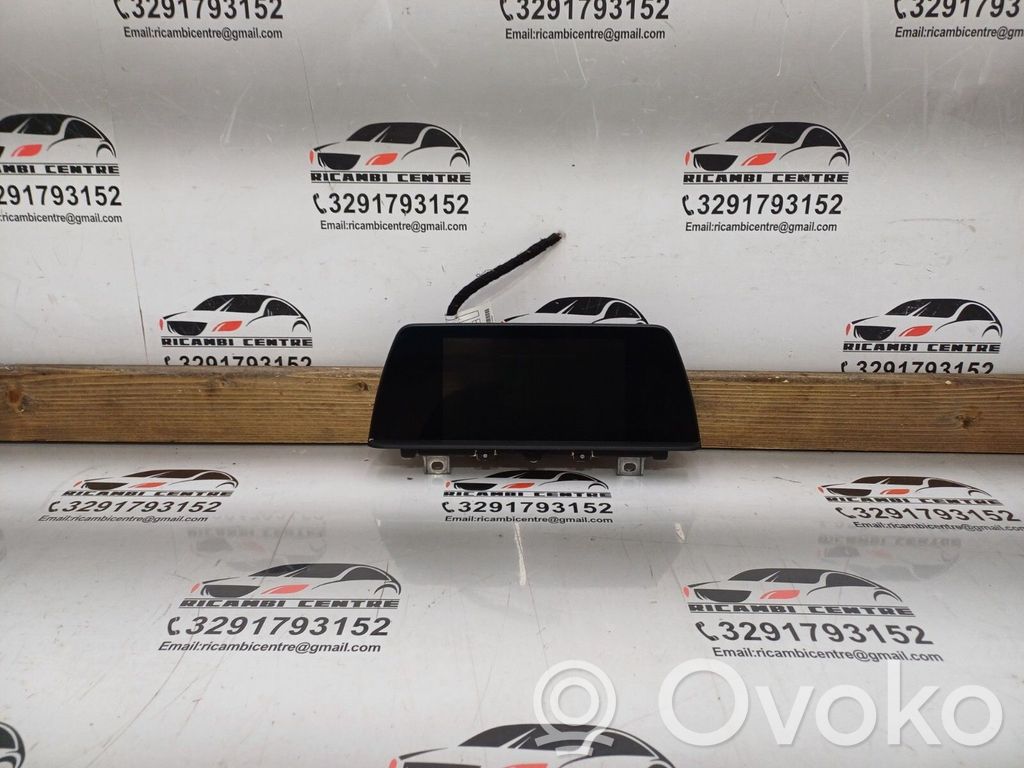 BMW 1 F20 F21 Monitor / wyświetlacz / ekran 