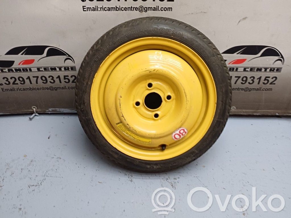 Honda Jazz Roată de rezervă R14 