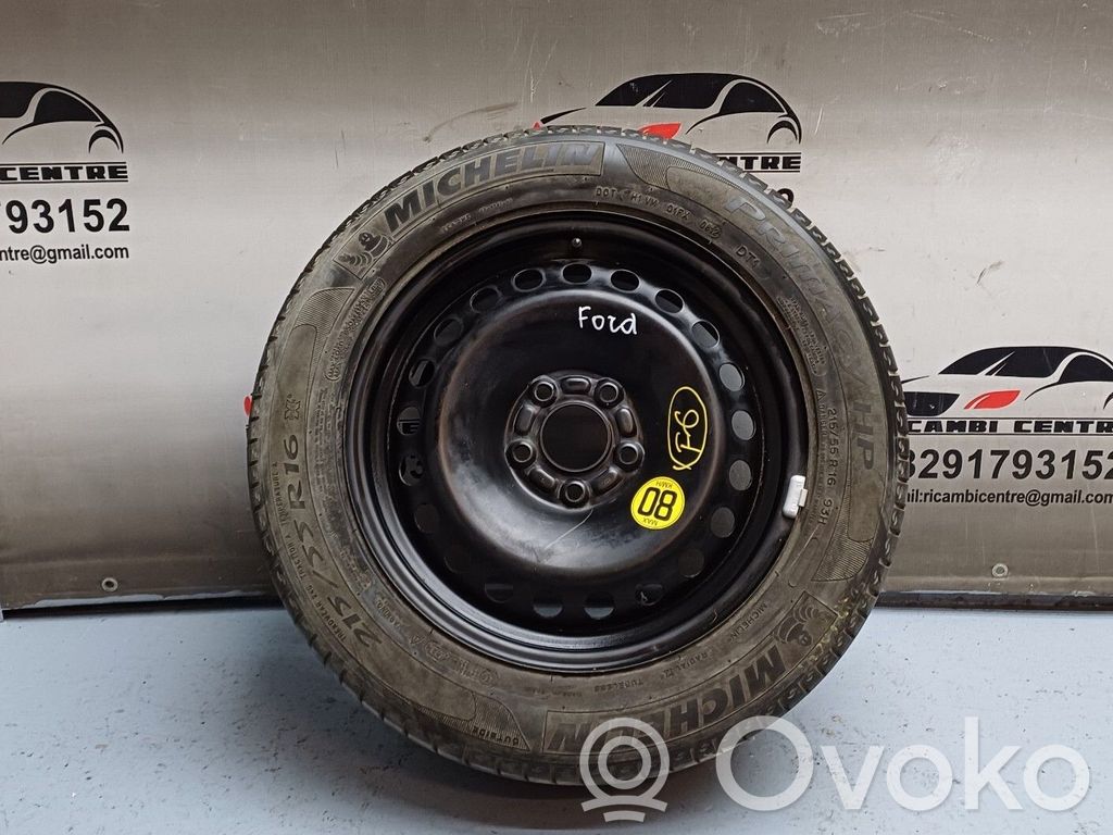 Ford Mondeo MK IV R16-vararengas 