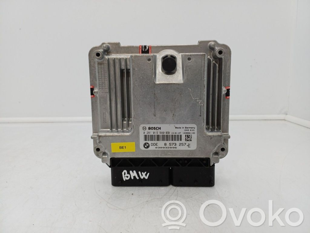 BMW 1 F20 F21 Komputer / Sterownik ECU silnika 
