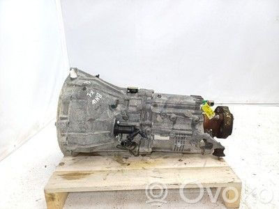 BMW X1 E84 Mehāniska 6 ātrumu pārnesumkārba 