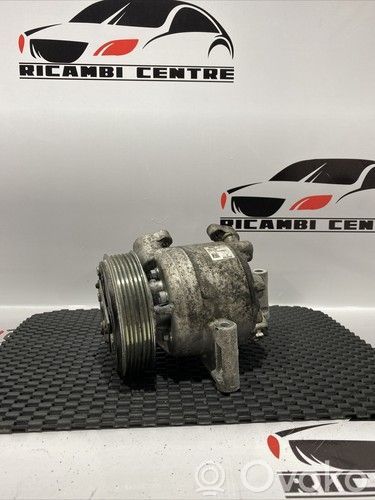 Peugeot 108 Kompresor / Sprężarka klimatyzacji A/C 