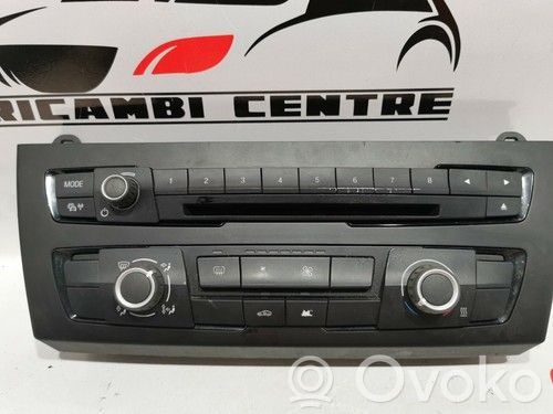 BMW 1 E81 E87 Climate control unit 