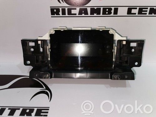 Ford Mondeo MK IV Screen/display/small screen 