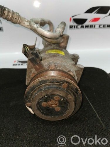 Ford Focus Air conditioning (A/C) compressor (pump) 