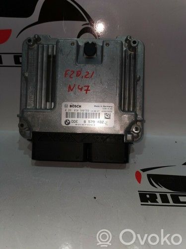 BMW 1 E82 E88 Engine control unit/module ECU 