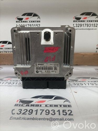 BMW 5 F10 F11 Engine control unit/module ECU 