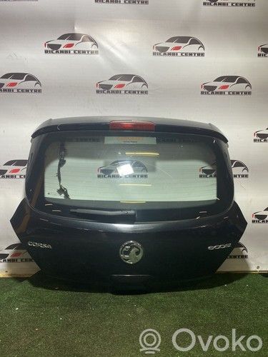 Opel Meriva A Hayon/capotă portbagaj 