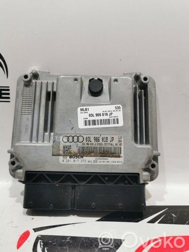 Audi A4 S4 B8 8K Unitate control motor/modul ECU 