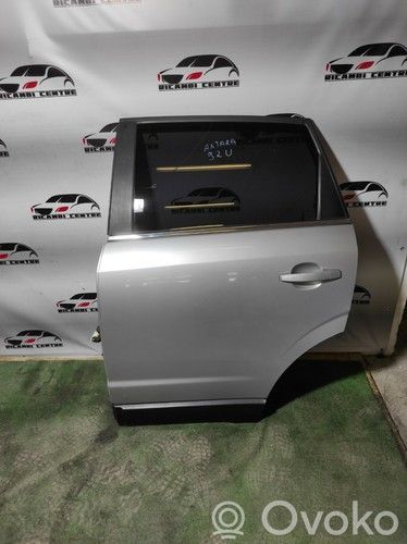 Opel Antara Galinės durys 