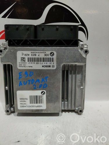 BMW 3 E90 E91 Unidad de control/módulo ECU del motor 