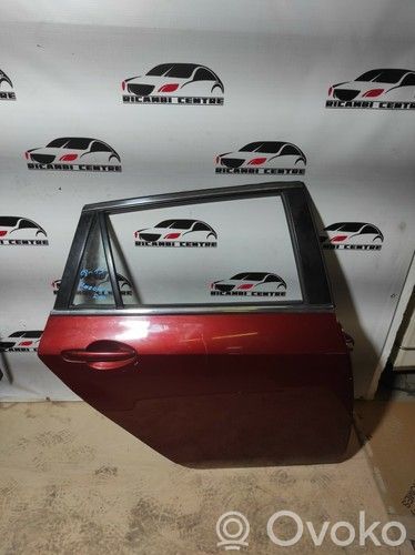 Mazda 6 Puerta trasera 