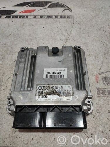 Audi A4 S4 B5 8D Unité de commande, module ECU de moteur 