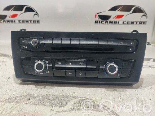 BMW 1 F40 Unitate control climatizare 