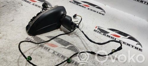 Audi A1 Manual wing mirror 