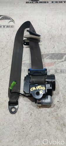 Opel Antara Saugos diržas galinis 