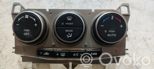 Mazda 5 Climate control unit 