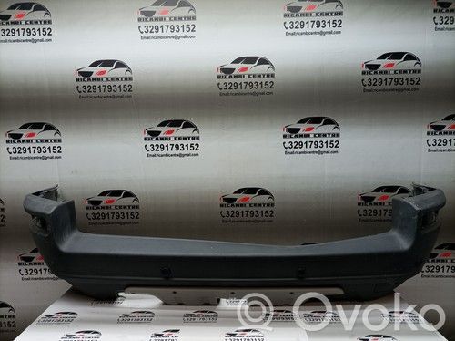 Volvo XC90 Bamperis 
