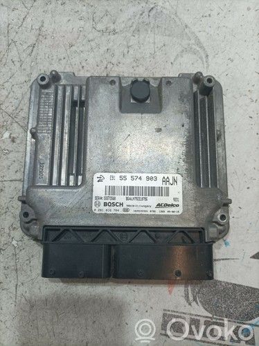 Opel Insignia A Engine control unit/module ECU 