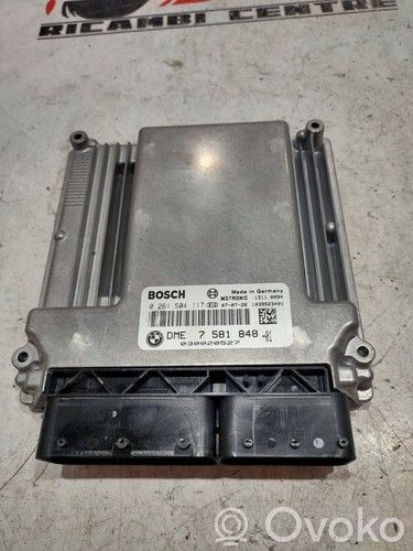BMW 1 E81 E87 Engine control unit/module ECU 