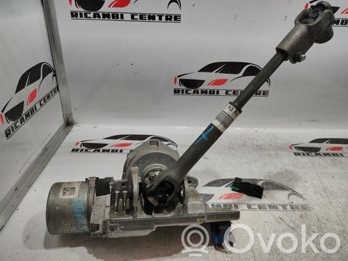 Opel Corsa D Aizmugurējā stūres statne 