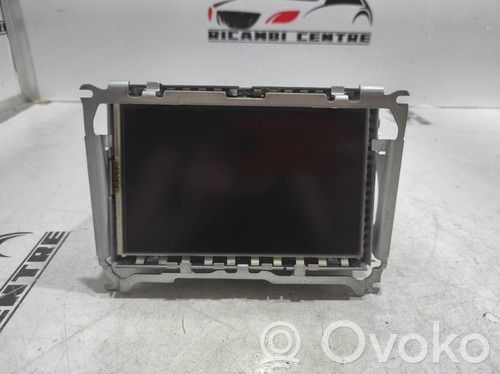 Jaguar XF X250 Monitor / wyświetlacz / ekran 