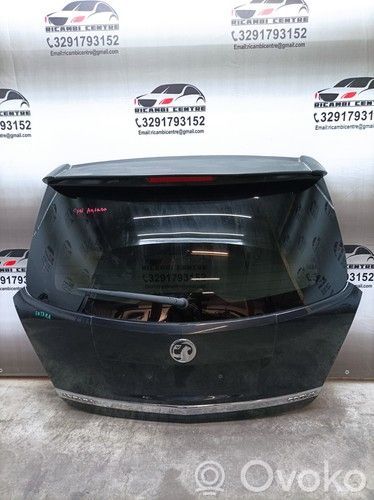 Opel Antara Portellone posteriore/bagagliaio 