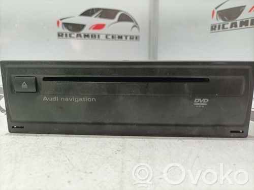 Head unit multimedia control   4E0919887M,4E0910887T,4E0910888PX,4E0919887M