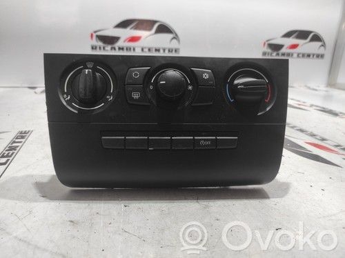 BMW 1 E81 E87 Climate control unit 