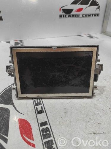 Mercedes-Benz E W211 Monitor / wyświetlacz / ekran 