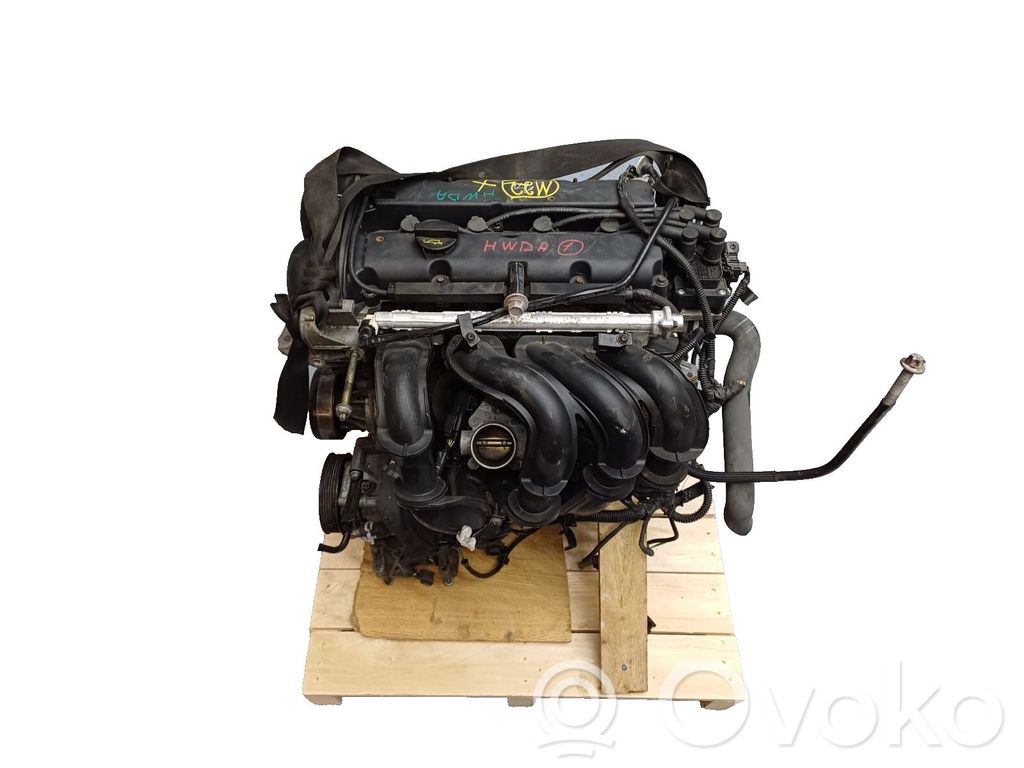 Ford Focus Engine 