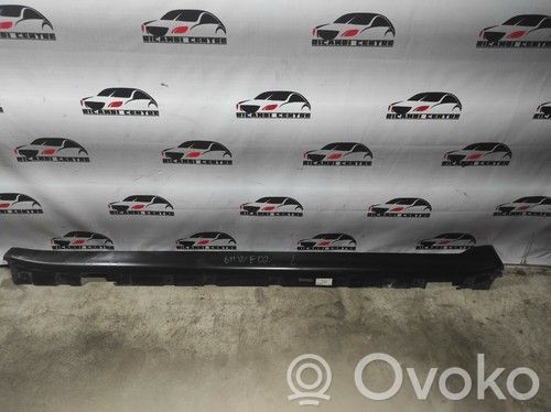 BMW 7 F01 F02 F03 F04 Rivestimento sottoporta/minigonna laterale 