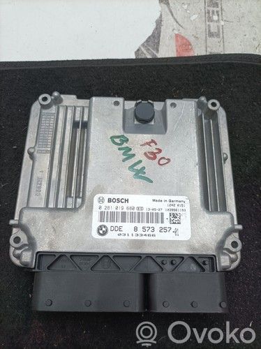 BMW 5 F10 F11 Engine control unit/module ECU 