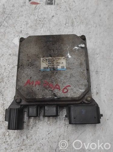 Power steering control unit/module   Q1T40773M,GS1D67880H,XJ61XYE02