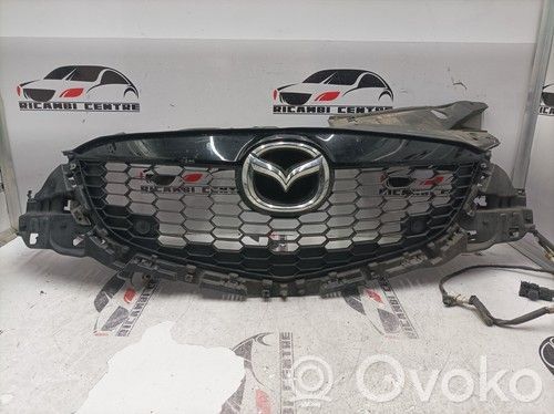 Mazda CX-5 Etusäleikkö 