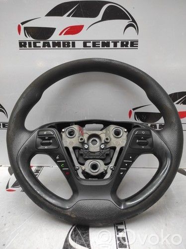 KIA Ceed Steering wheel 